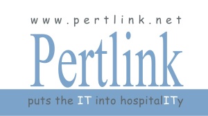 Pertlink Sticker